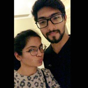 Meet your Posher, Vijaya